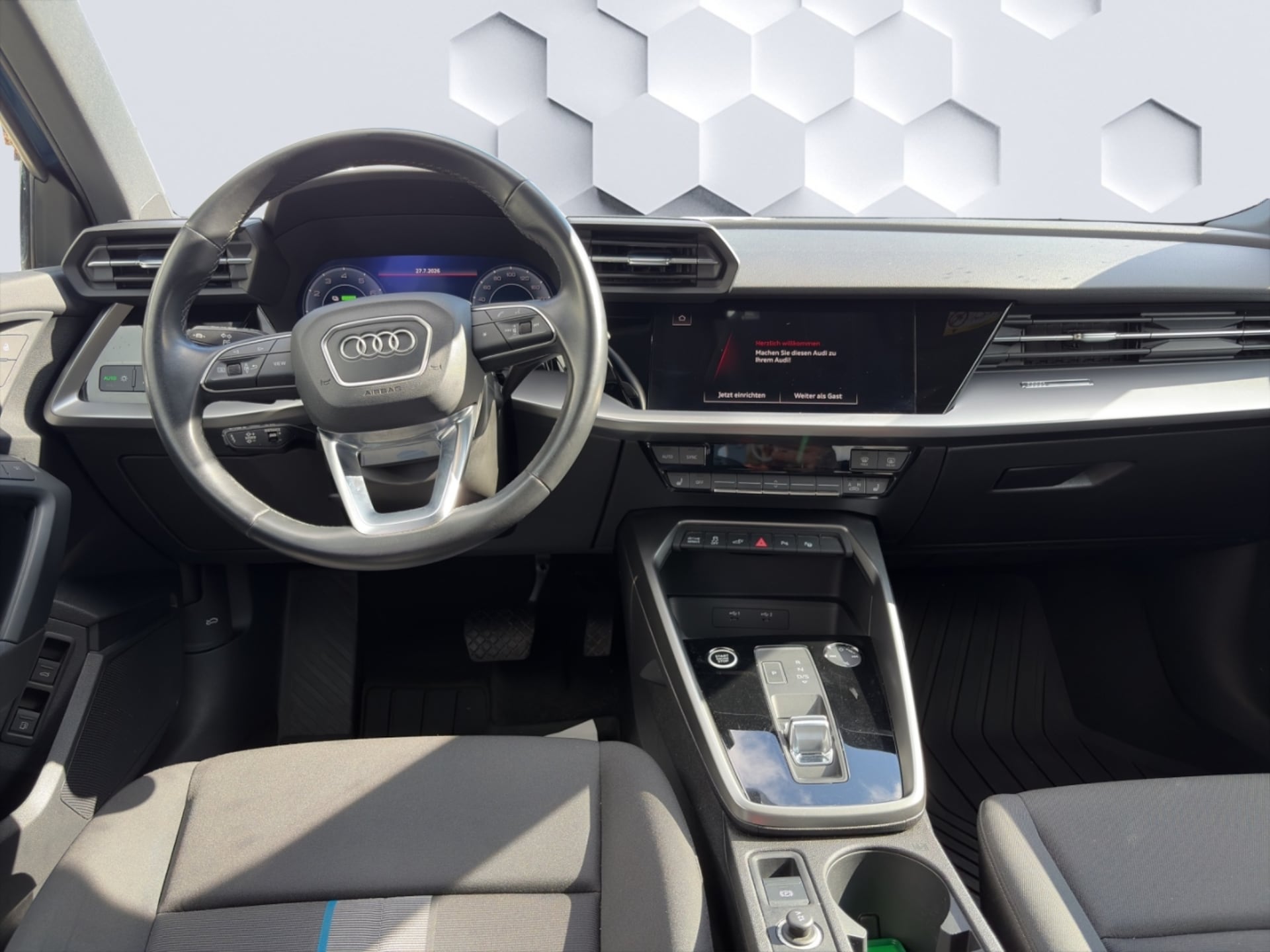 Audi A3 Sportback TFSI e Advanced