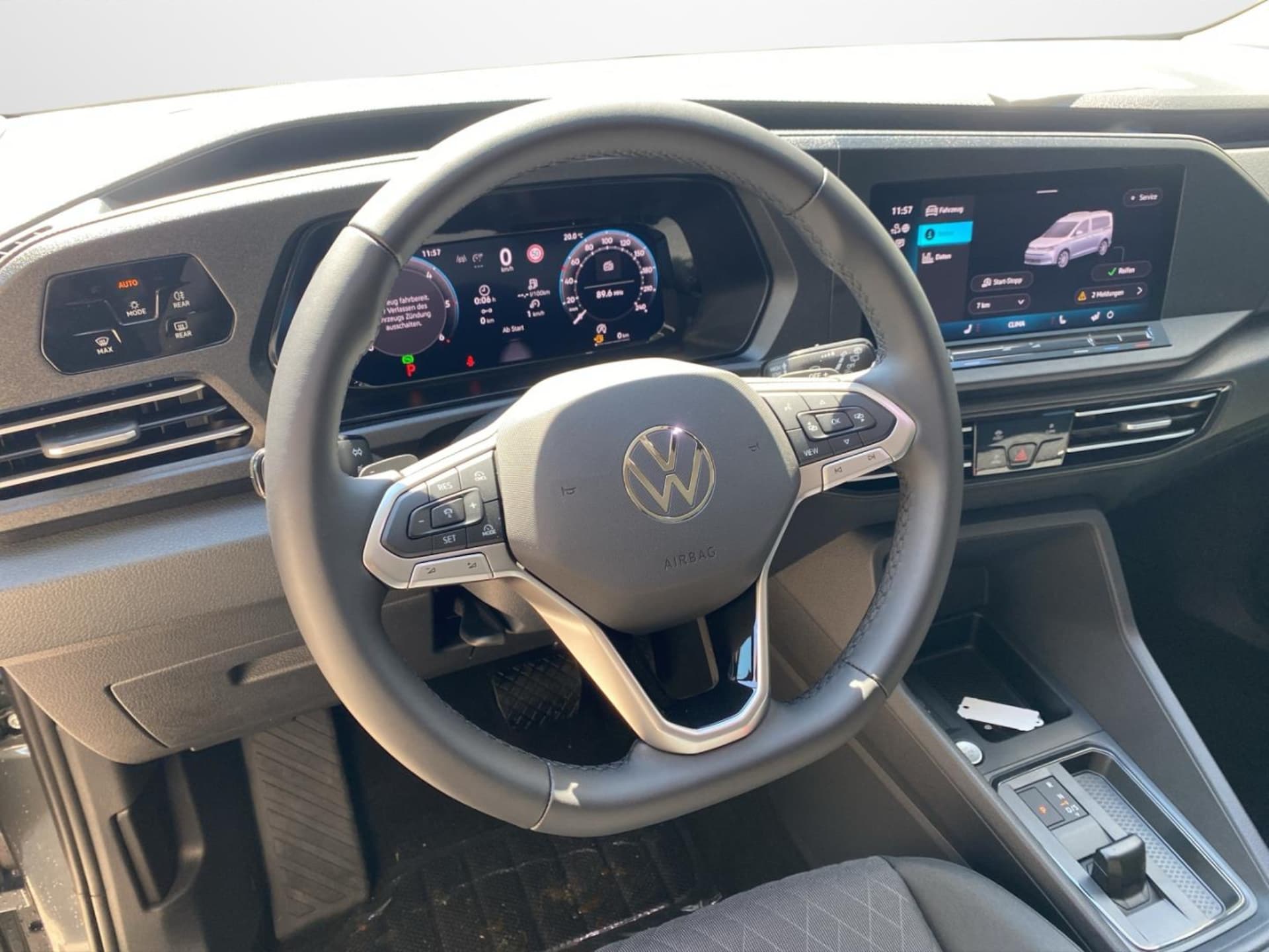 Volkswagen Caddy Maxi Life