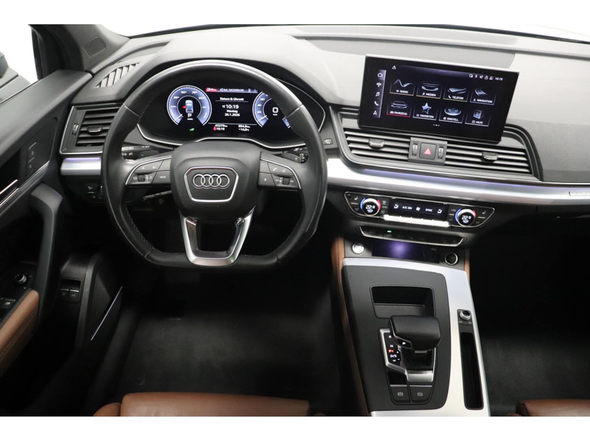 Audi Q5 Sportback TFSI e S line