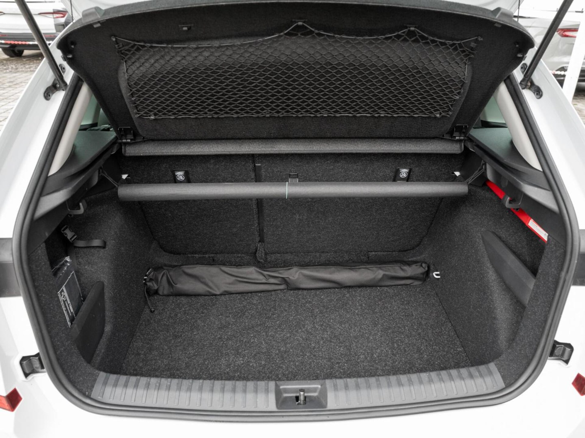 Skoda Kamiq Scoutline