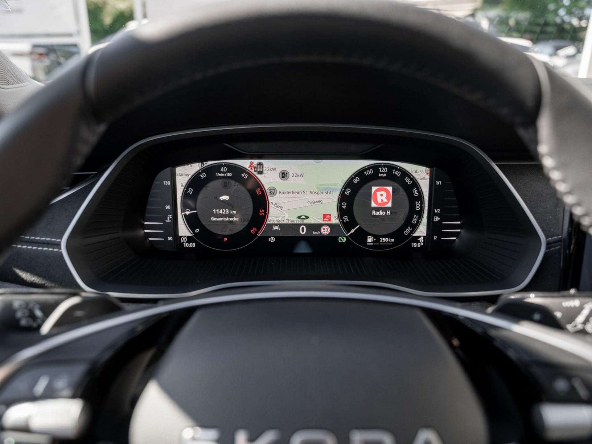 Skoda Octavia Combi Tour