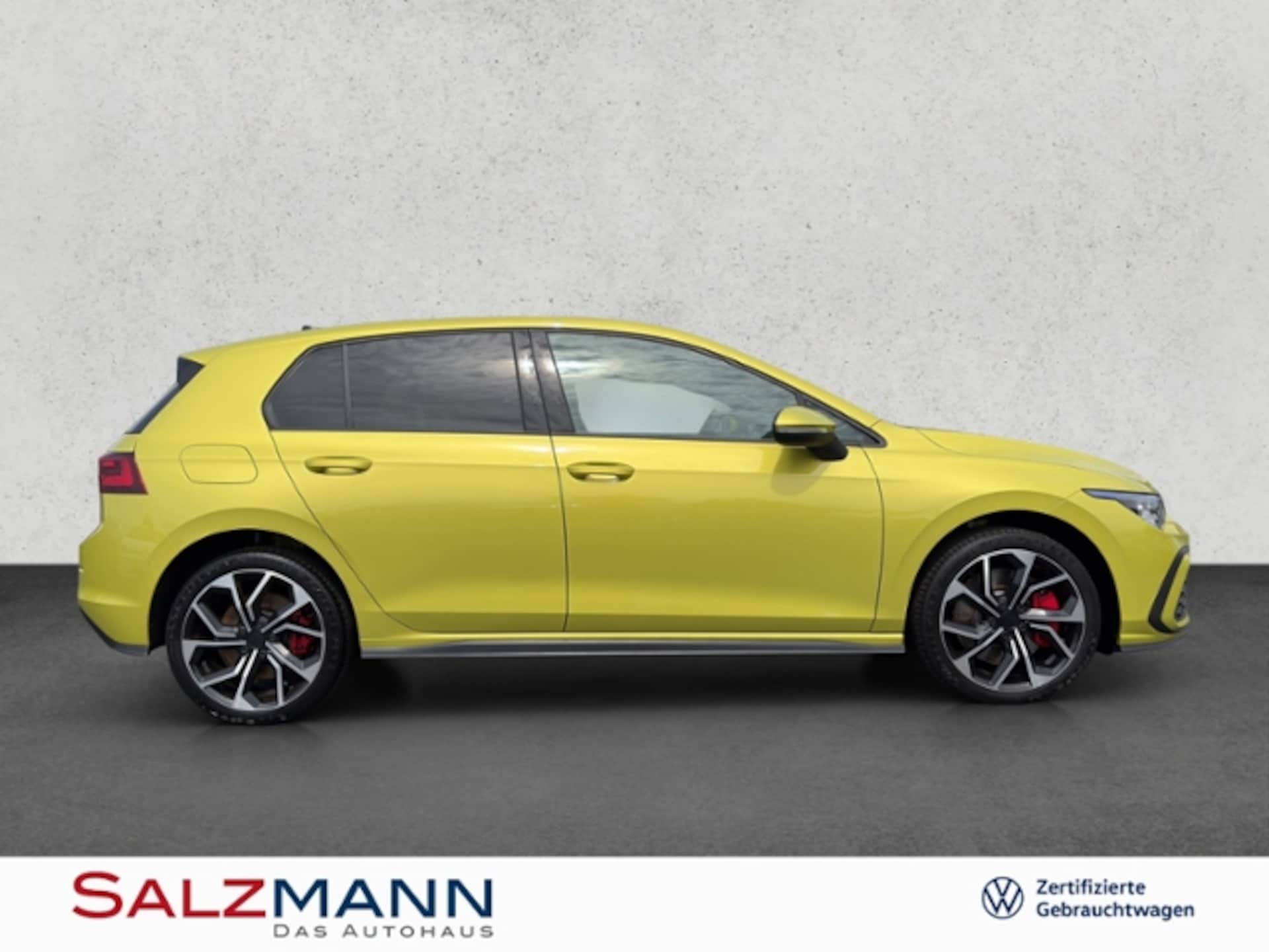 Volkswagen Golf GTE