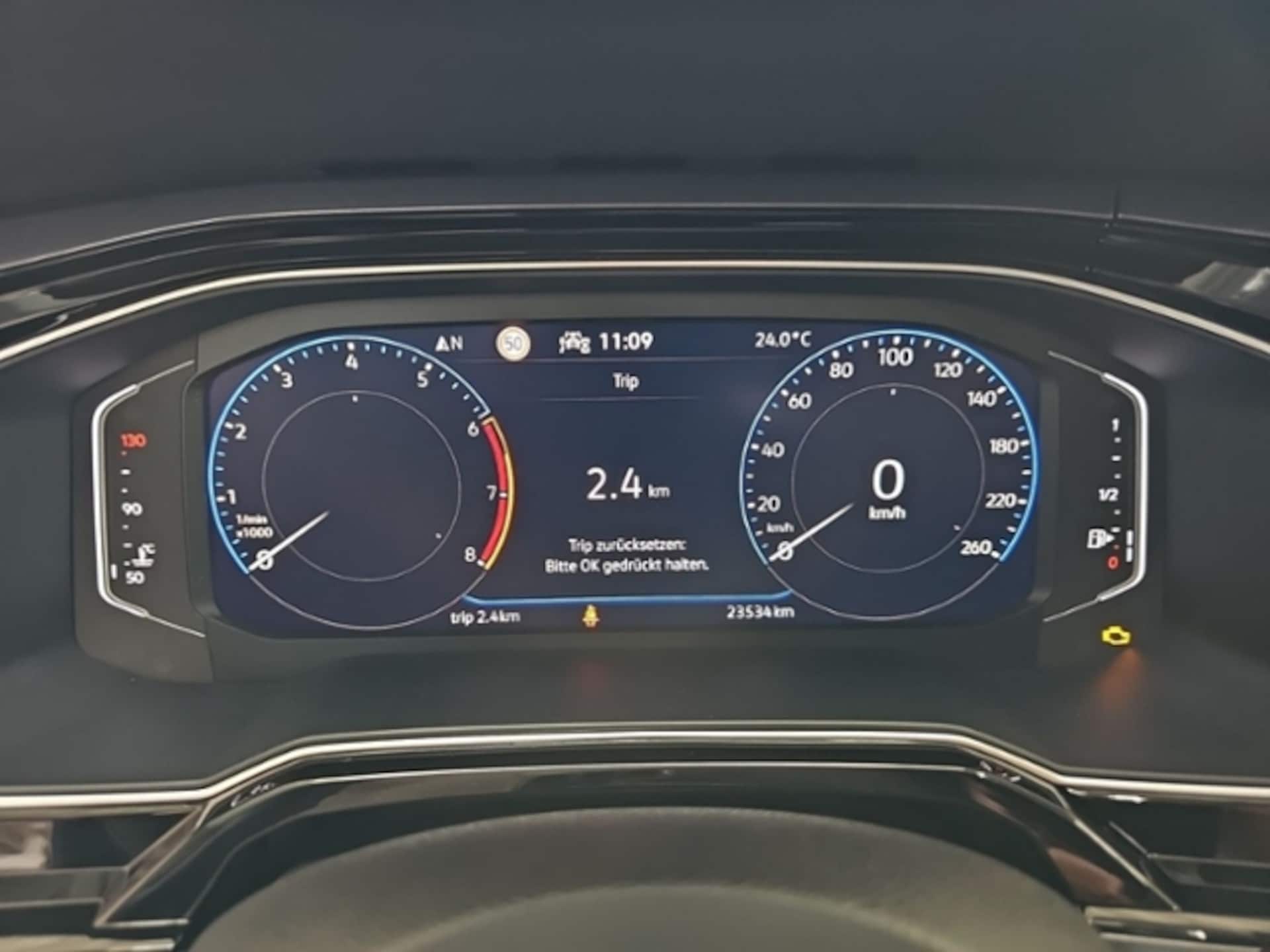 Volkswagen Polo Style