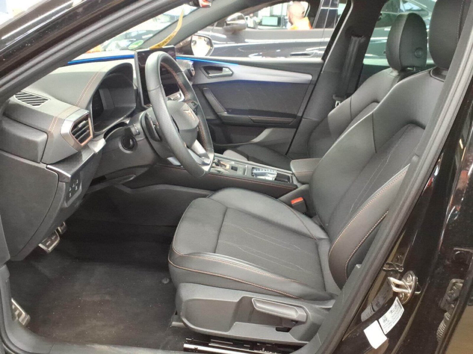 CUPRA Leon Sportstourer – Bild 5