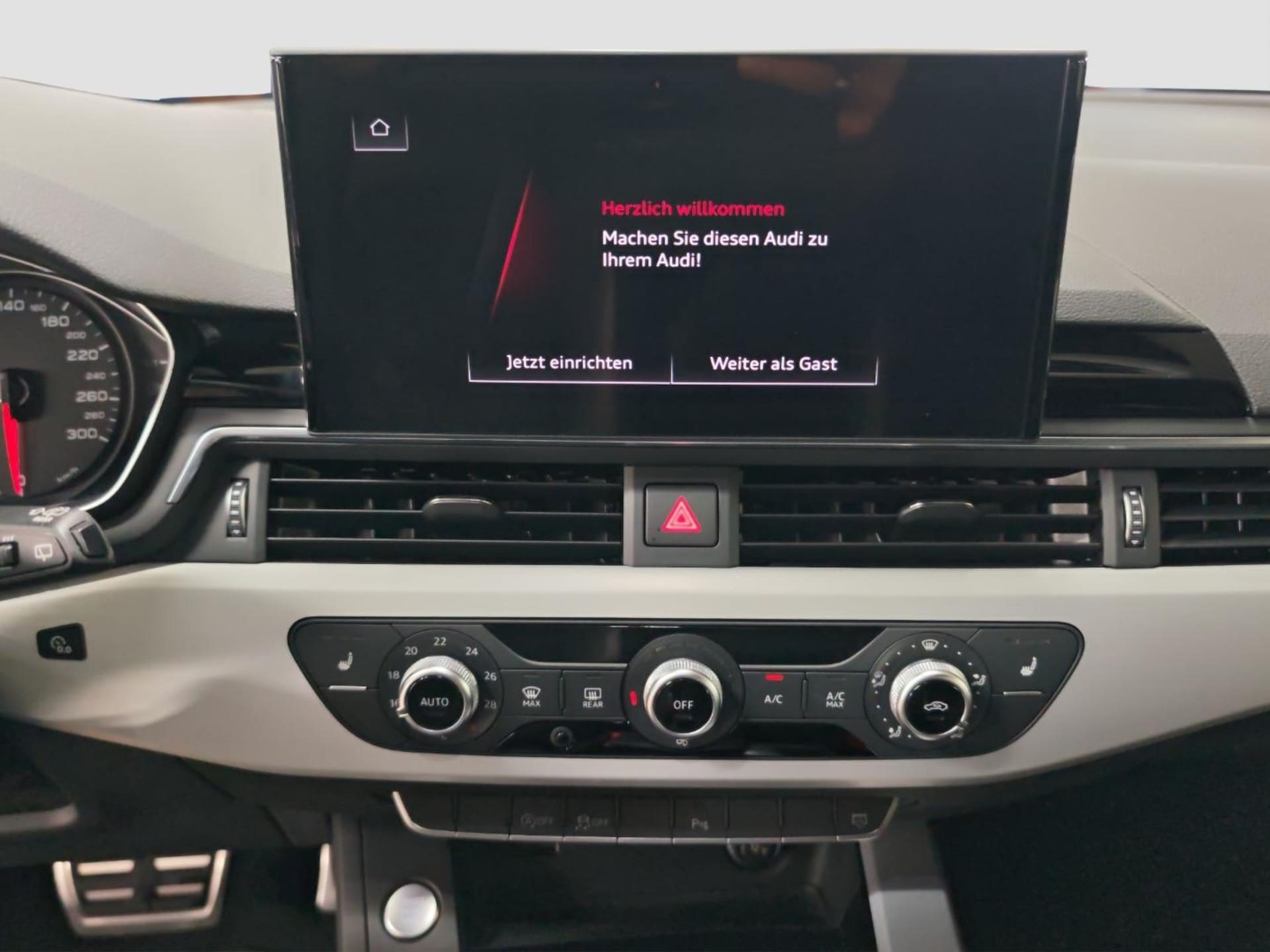 Audi A4 Avant Advanced