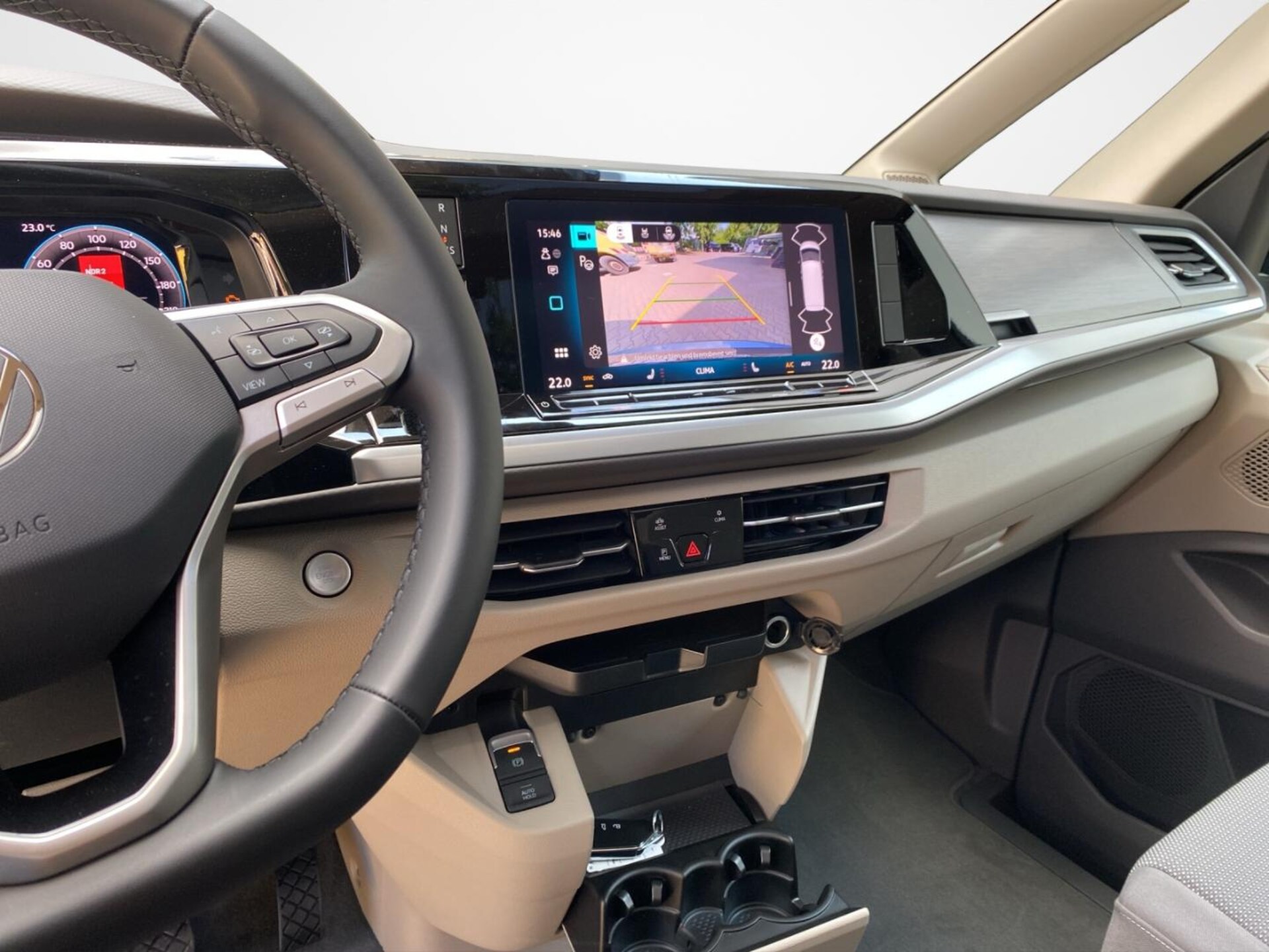 Volkswagen Multivan Life