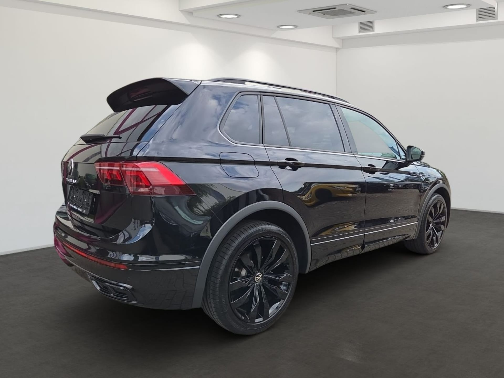 Volkswagen Tiguan R-Line