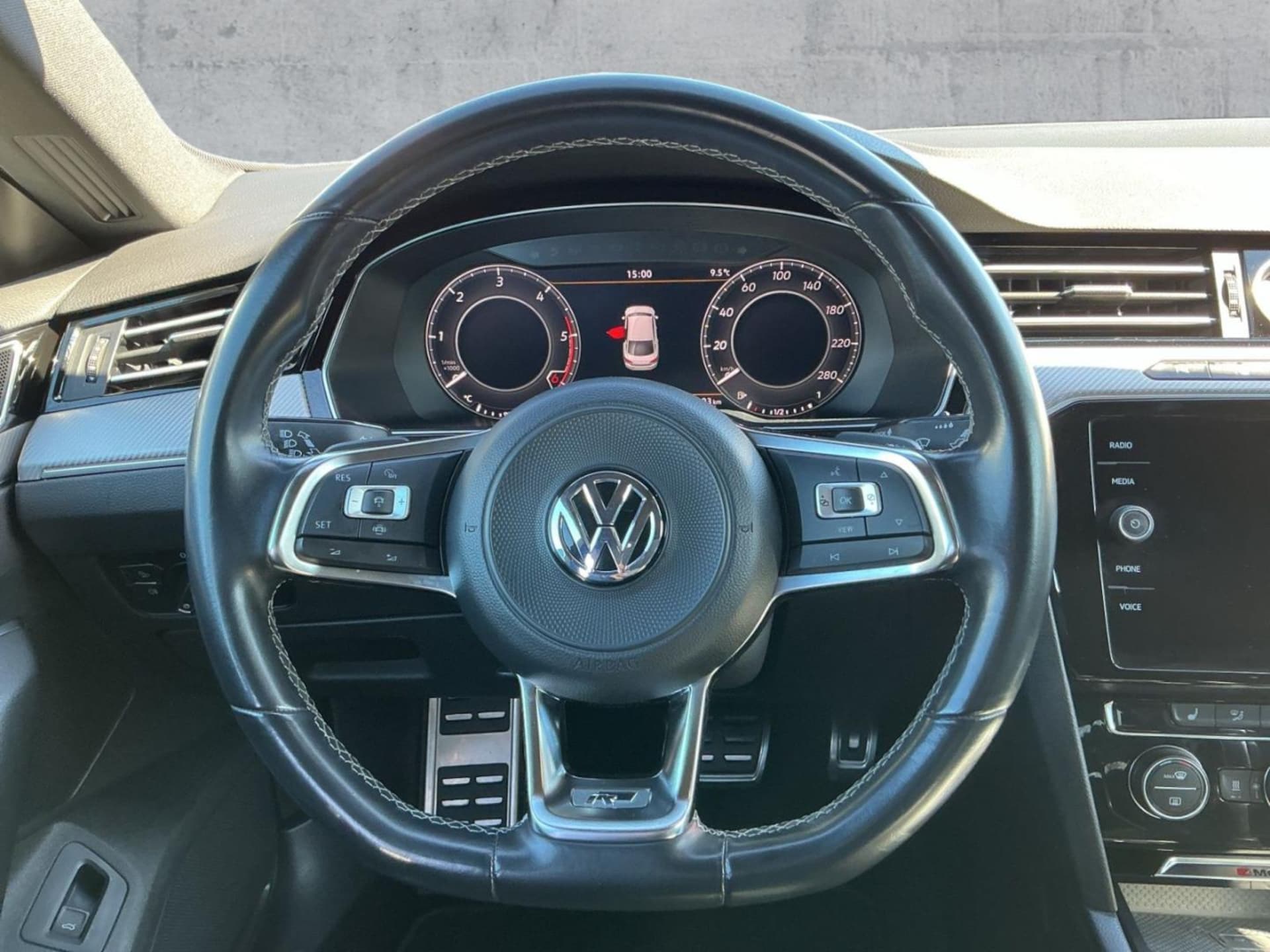 Volkswagen Arteon R-Line