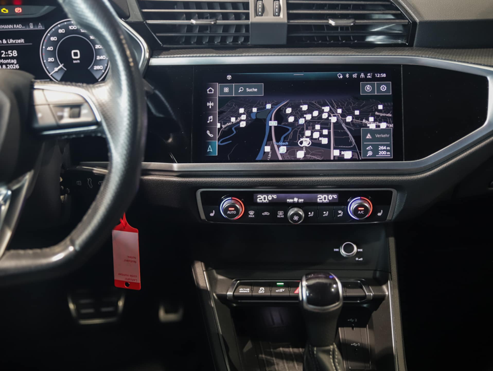 Audi Q3 Sportback TFSI e