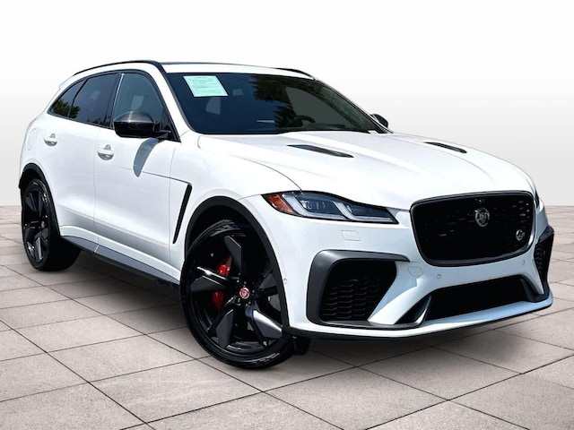 2021 Jaguar F-PACE