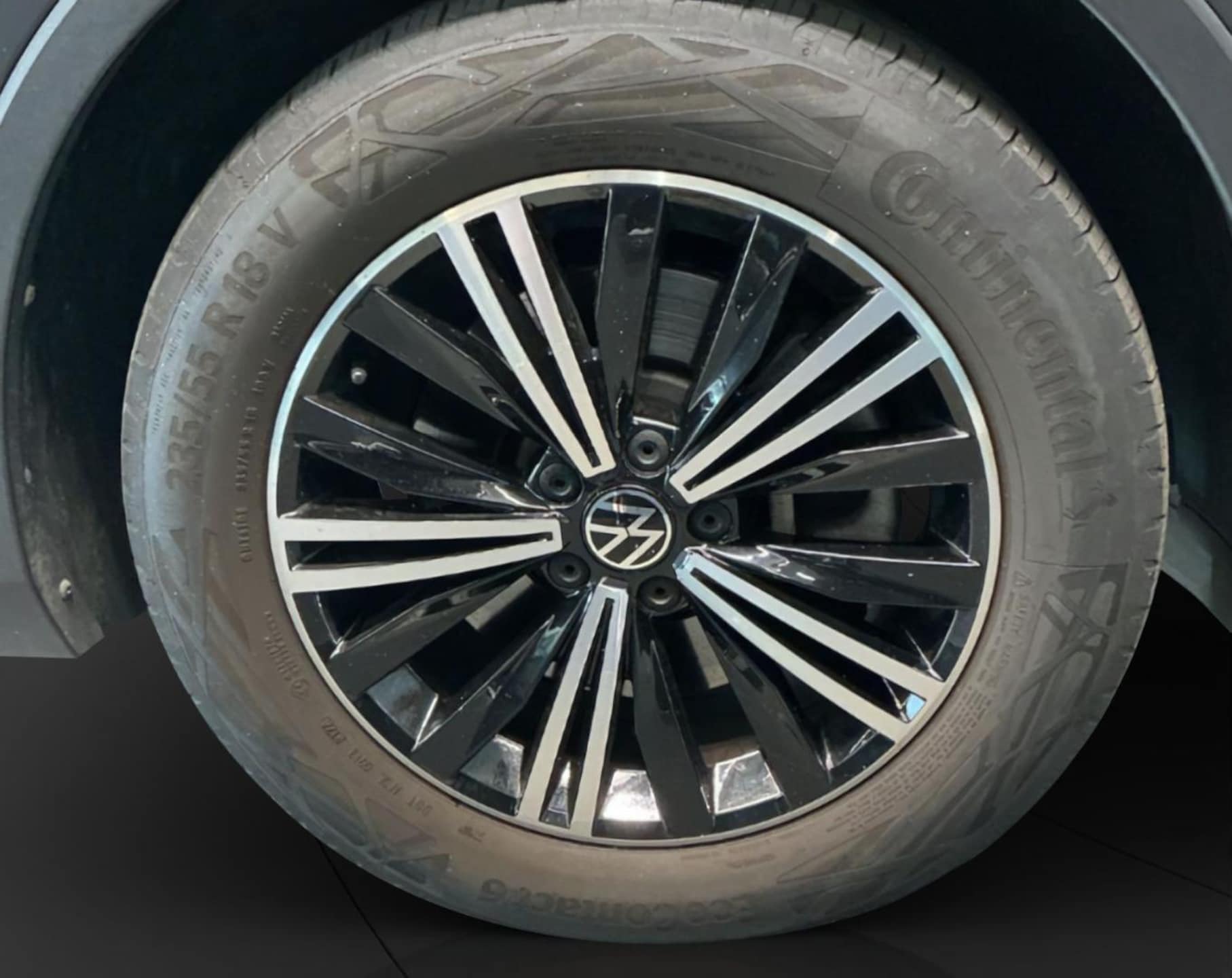 Volkswagen Tiguan Elegance