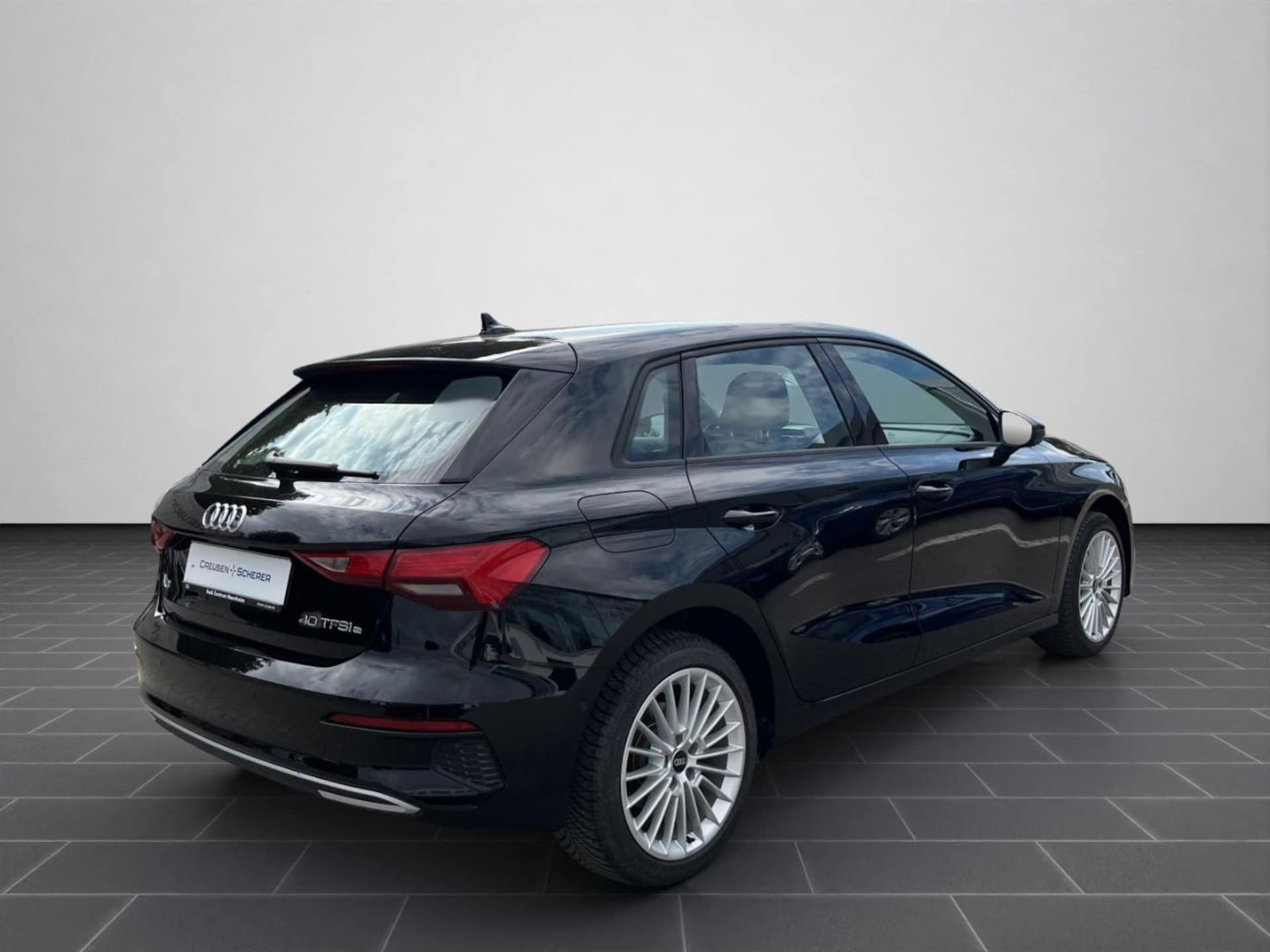 Audi A3 Sportback TFSI e Advanced