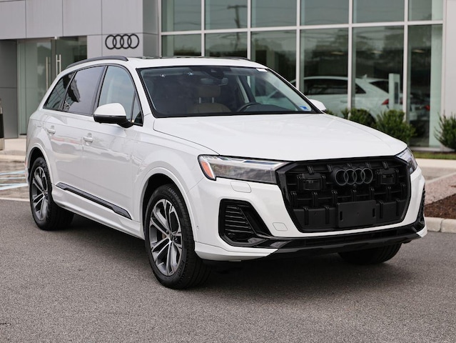 2025 Audi Q7