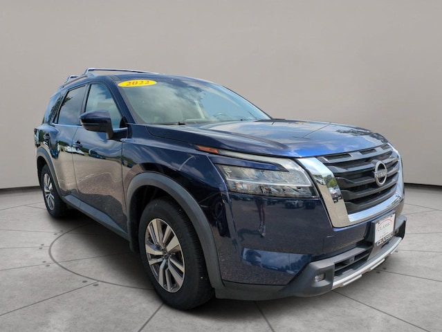 Photo of 2022 Nissan Pathfinder