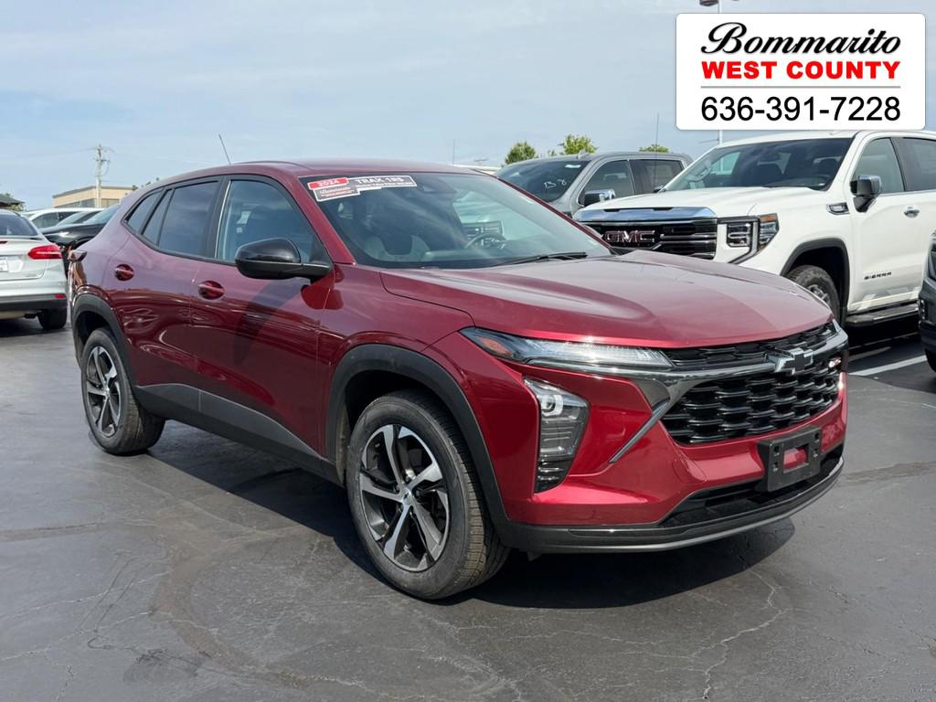 2024 Chevrolet Trax