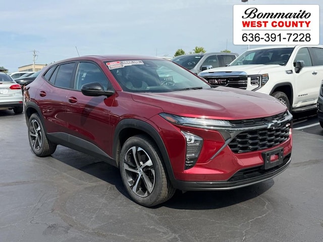 2024 Chevrolet Trax
