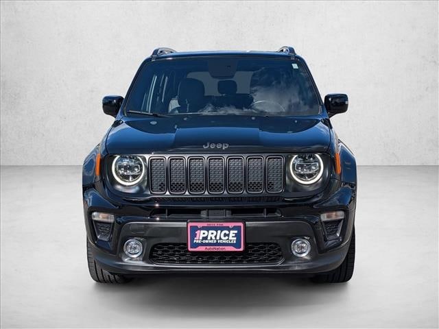 2019 Jeep Renegade