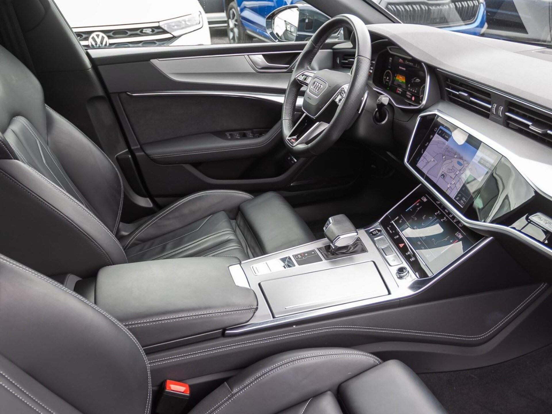 Audi A7 Sportback TFSI e
