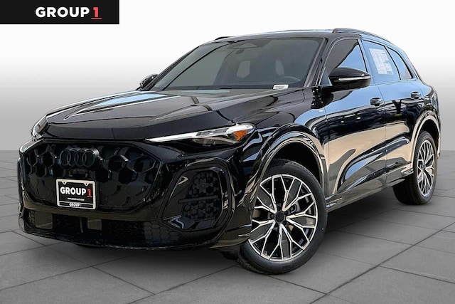 2026 Audi Q5