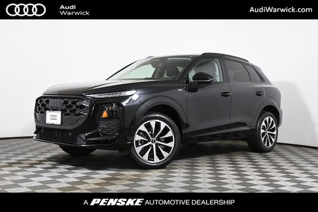 Photo of 2026 Audi Q3 SUV