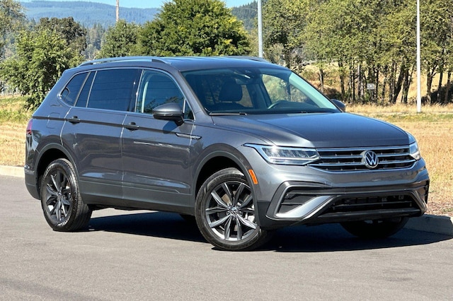 2024 Volkswagen Tiguan