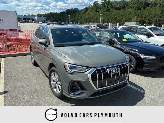 Photo of 2025 Audi Q3 SUV 
