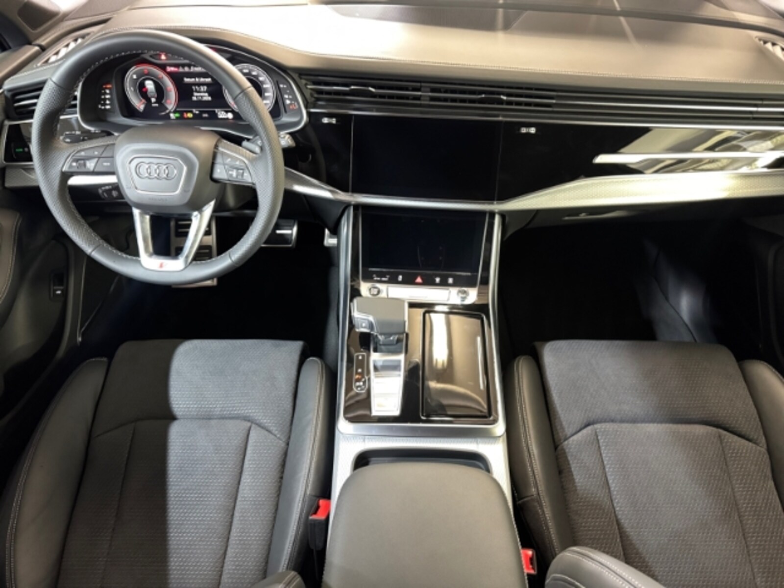 Audi Q7 – Bild 12