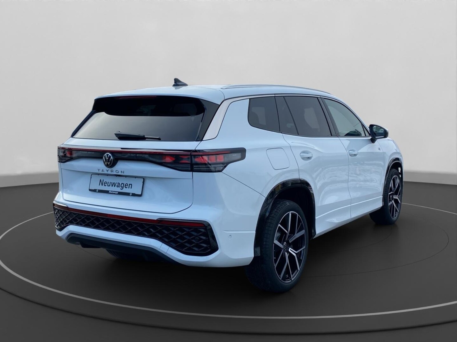 Volkswagen Tayron – Bild 4