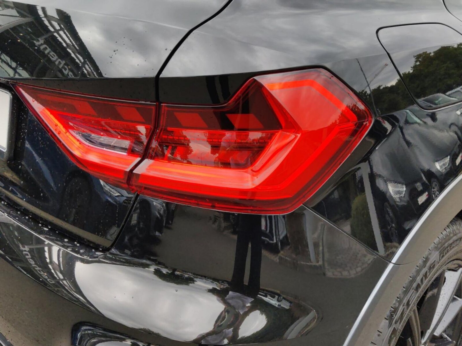 Audi A1 allstreet – Bild 9