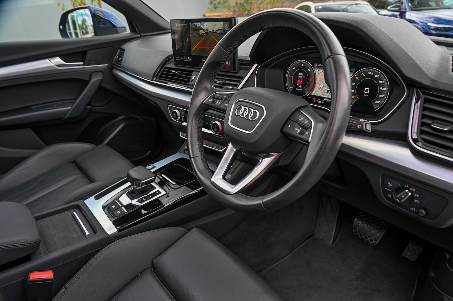 Image about Audi Q5 sport 40 TDI quattro S tronic