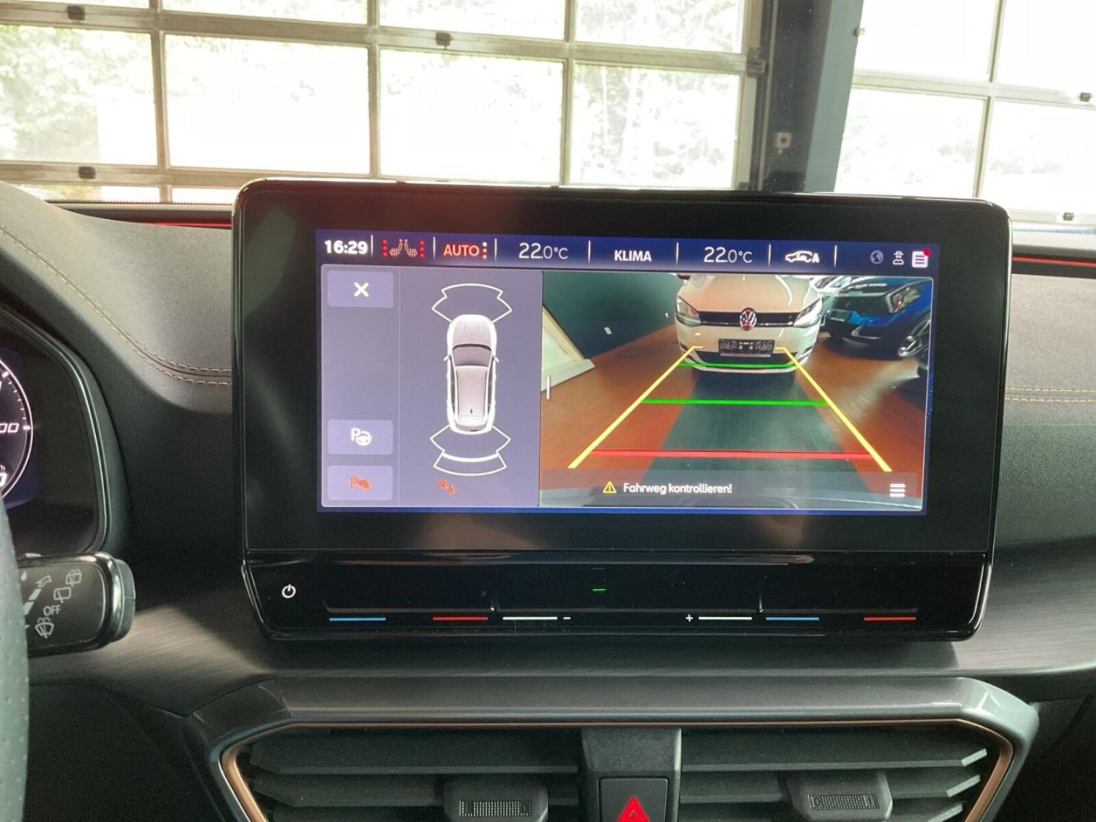 CUPRA Formentor – Bild 14