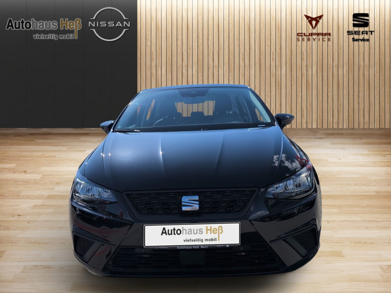 SEAT Ibiza – Bild 2