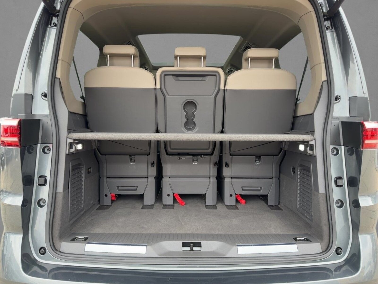 Volkswagen Multivan Langversion – Bild 22