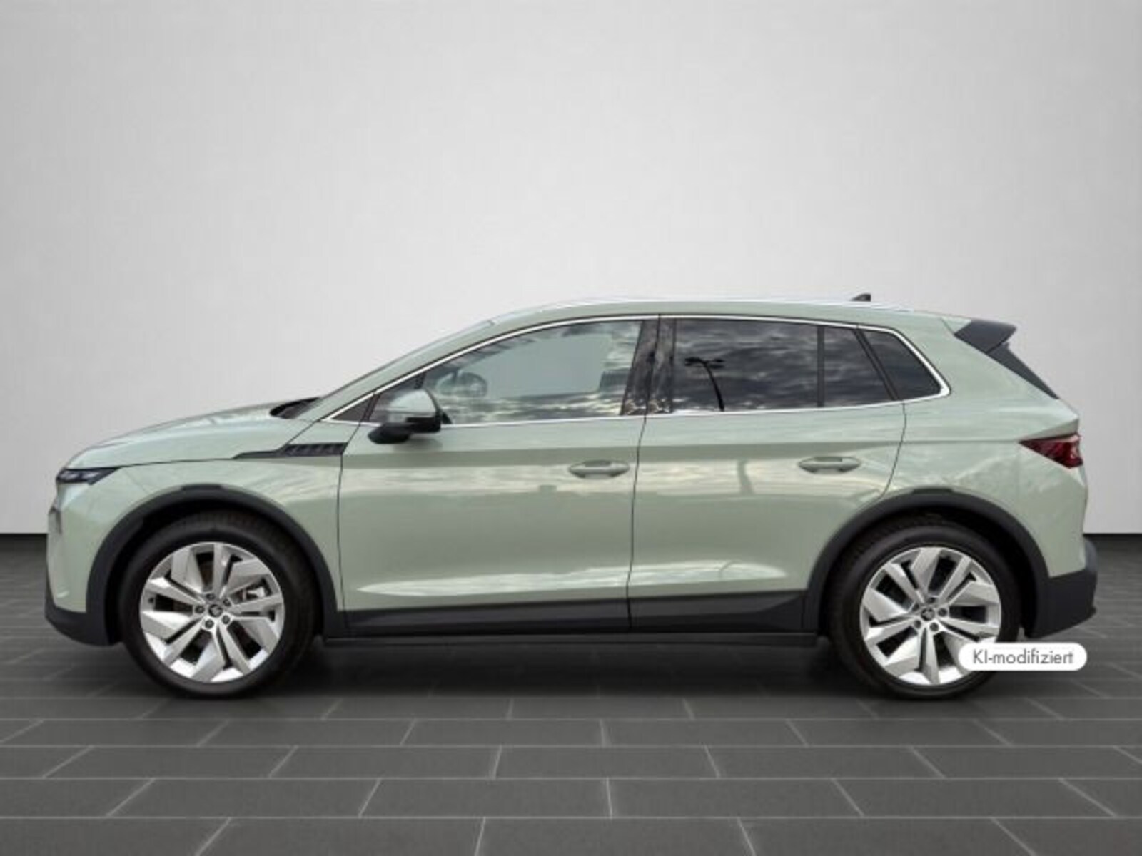 Škoda Elroq – Bild 7