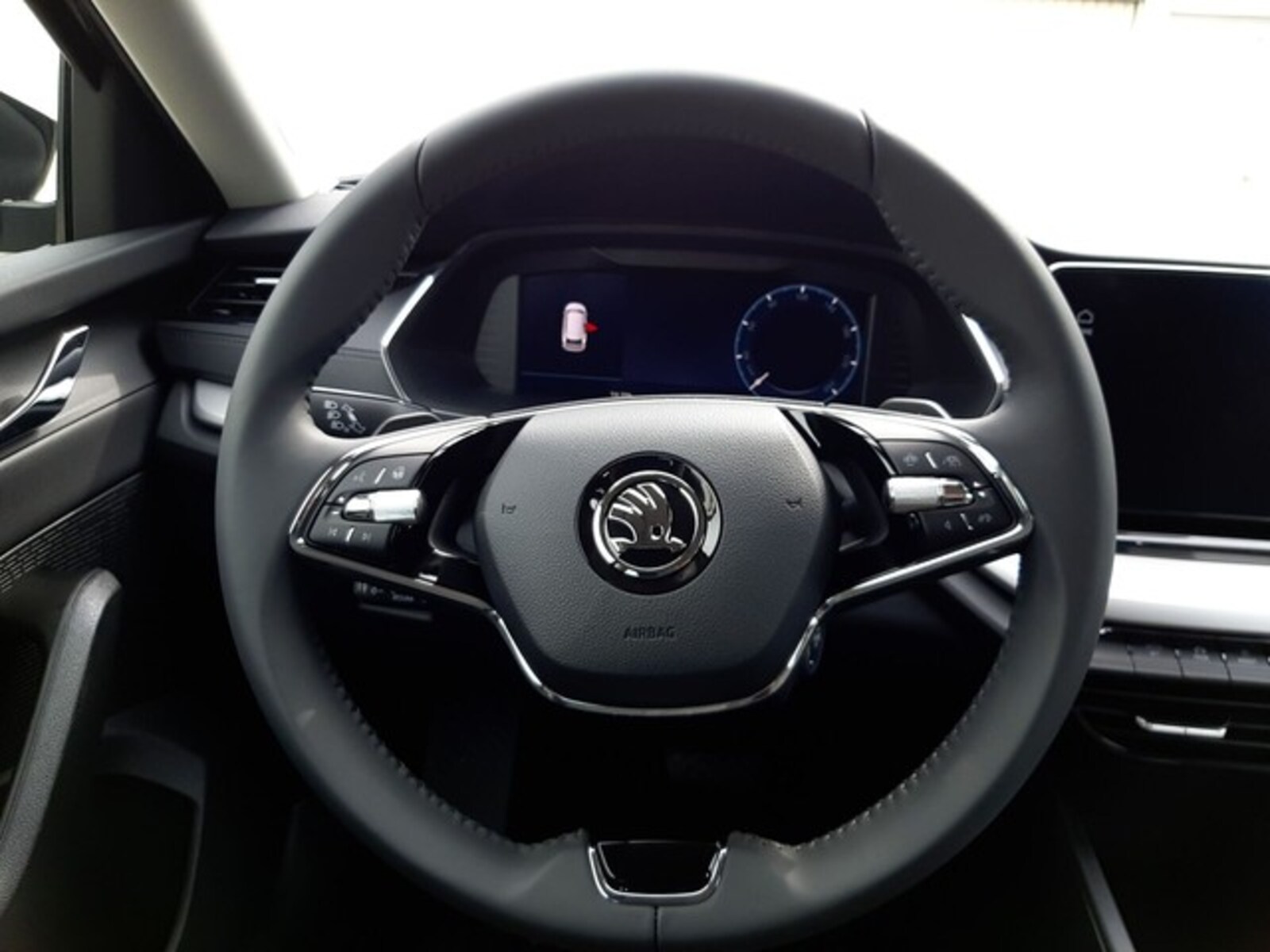 Škoda Octavia Combi – Bild 10