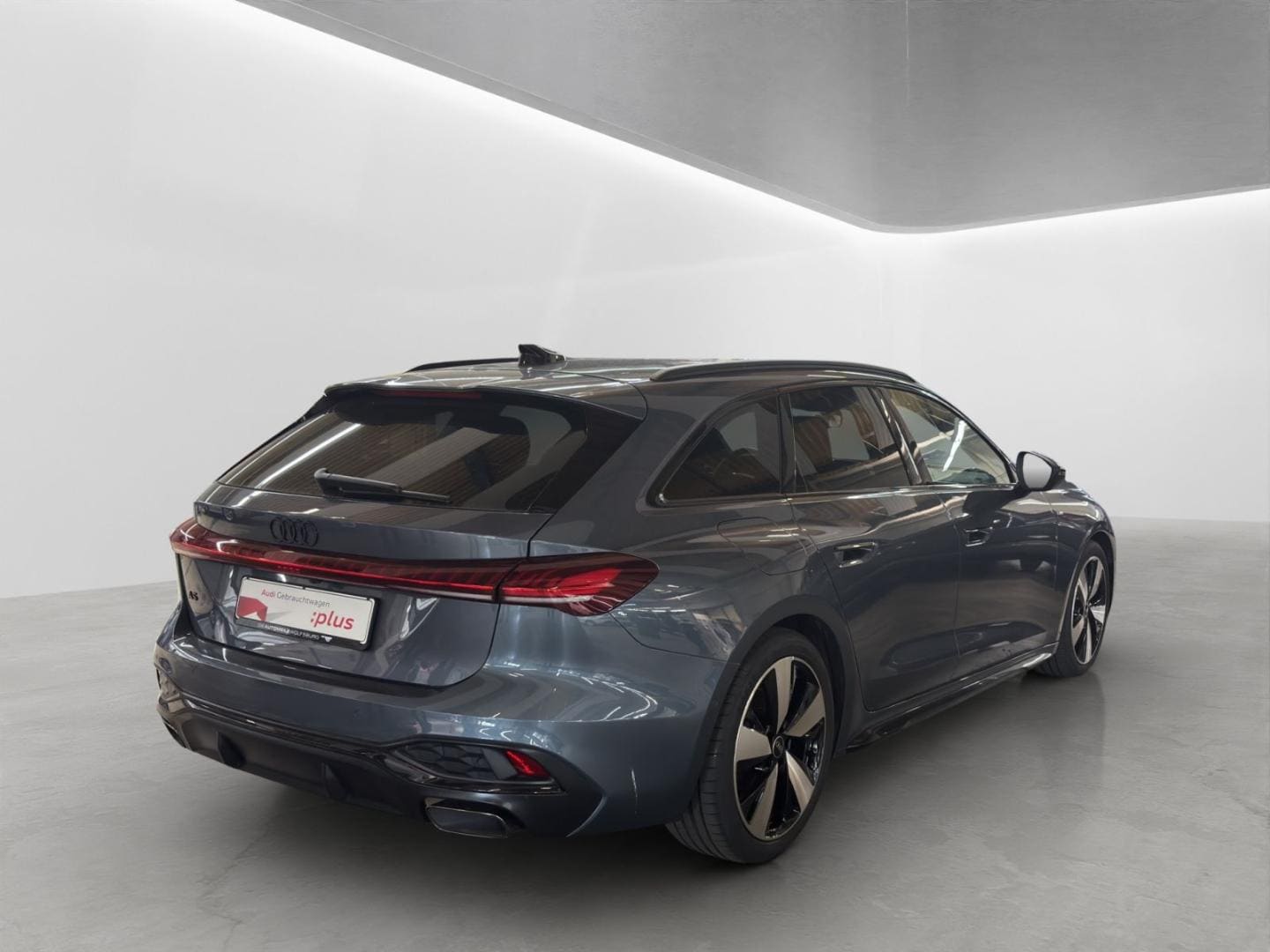 Bild über Audi A5 Avant TFSI S tronic - für weitere Informationen kontaktieren Sie den Audi Partner