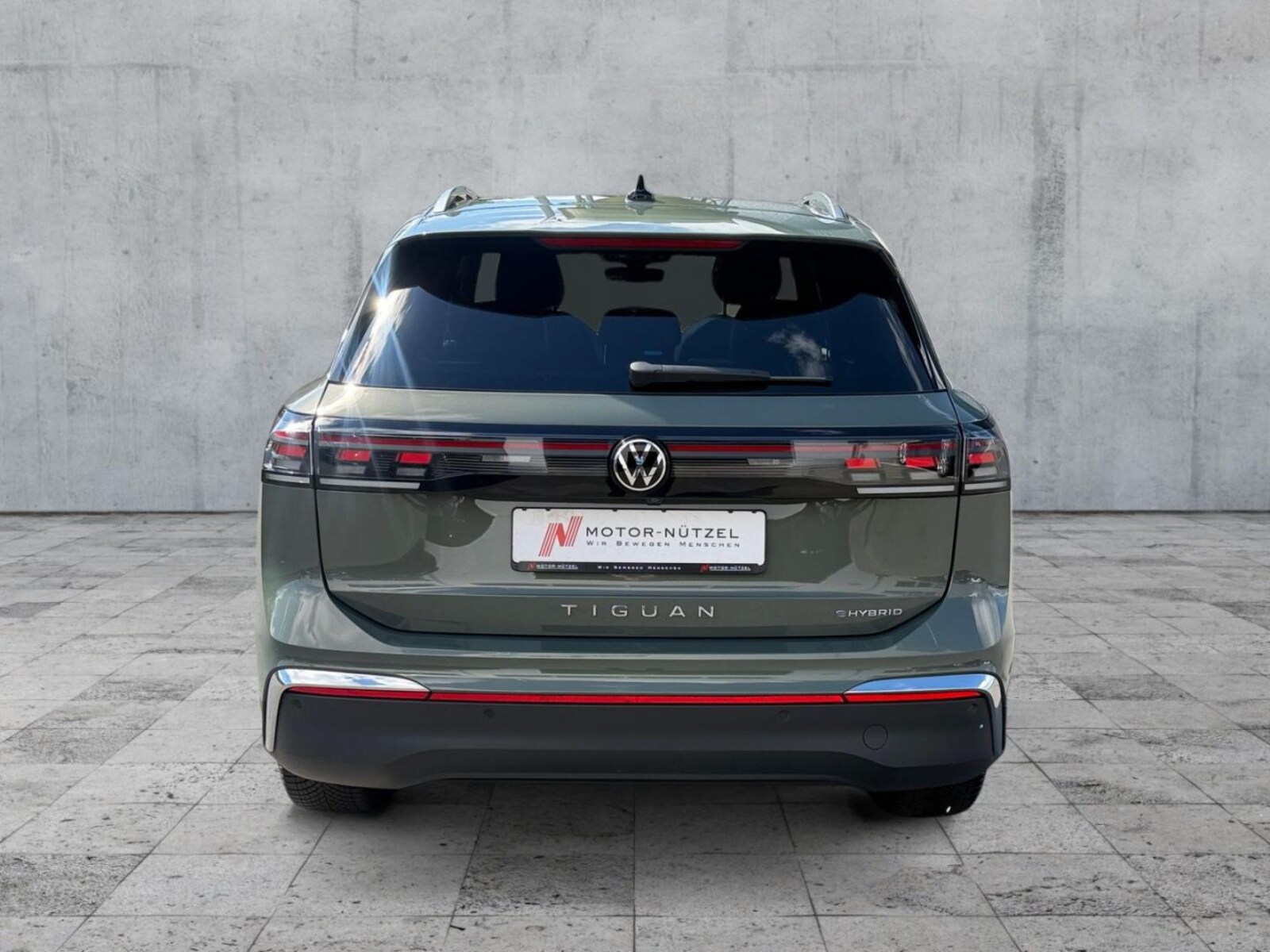 Volkswagen Tiguan – Bild 4