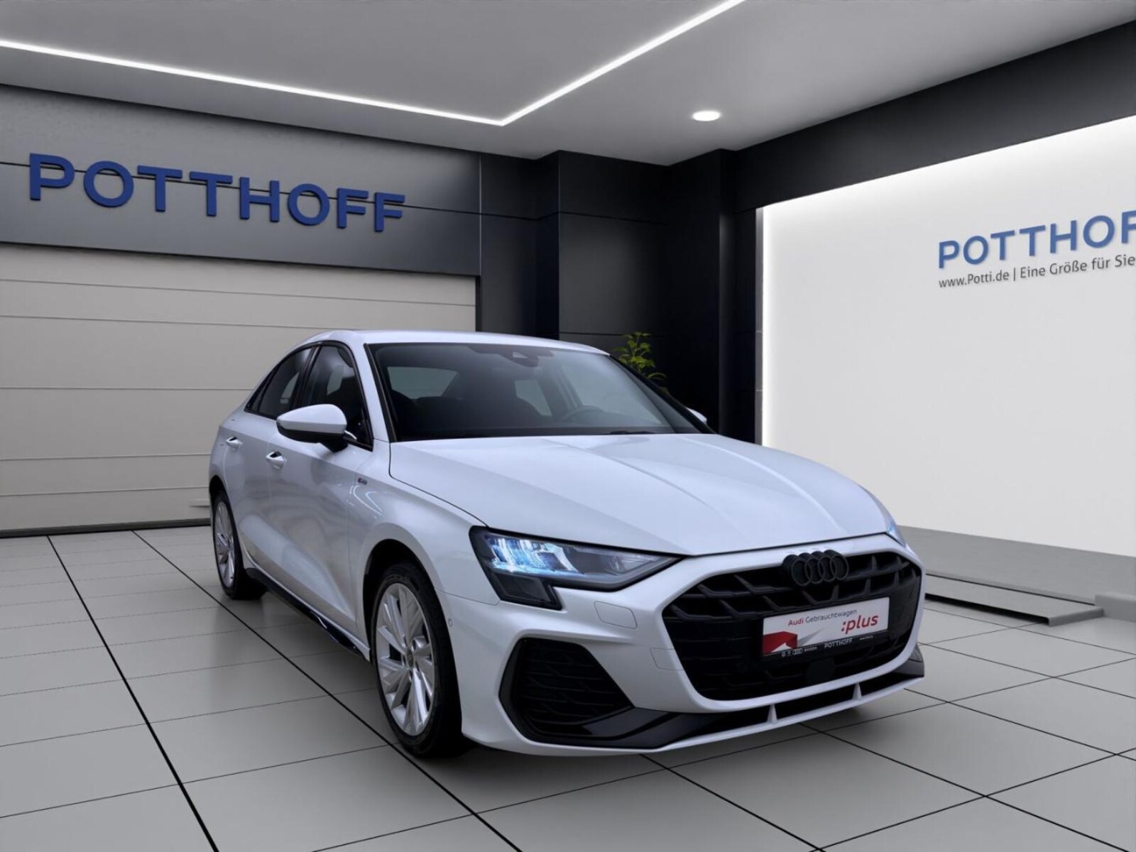 Audi A3 Limousine – Bild 7