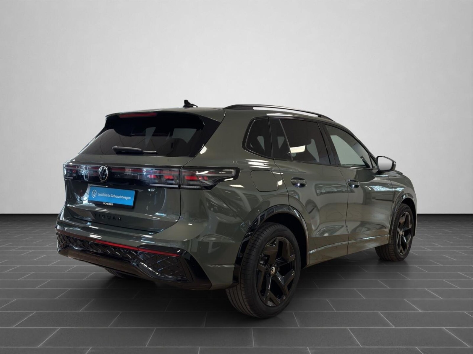 Volkswagen Tiguan – Bild 2