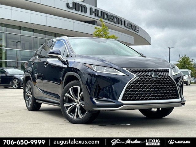 Photo of 2020 Lexus RX 350