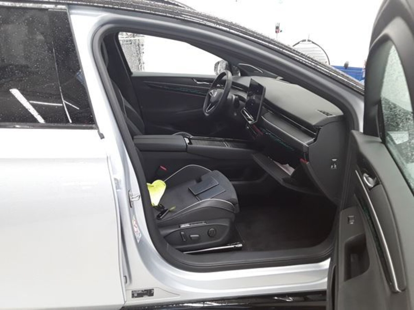 Volkswagen ID.7 Tourer – Bild 5