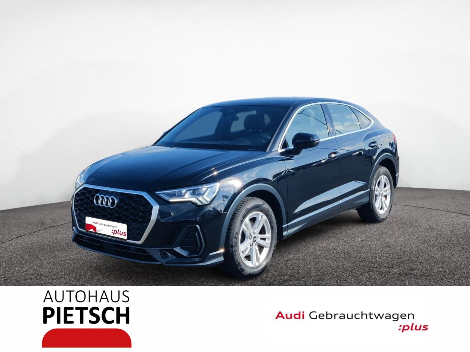 Audi Q3 Sportback