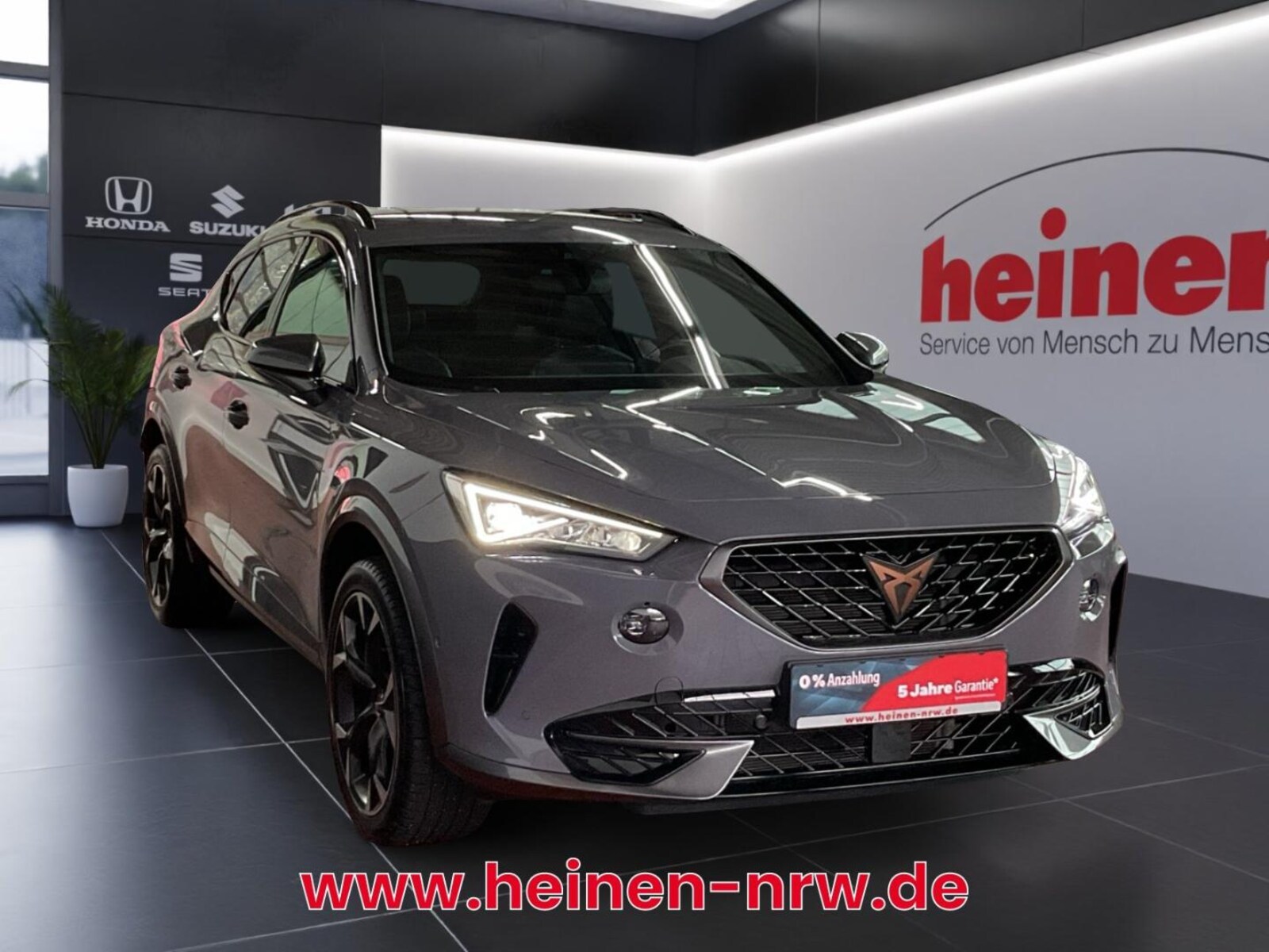 CUPRA Formentor – Bild 2