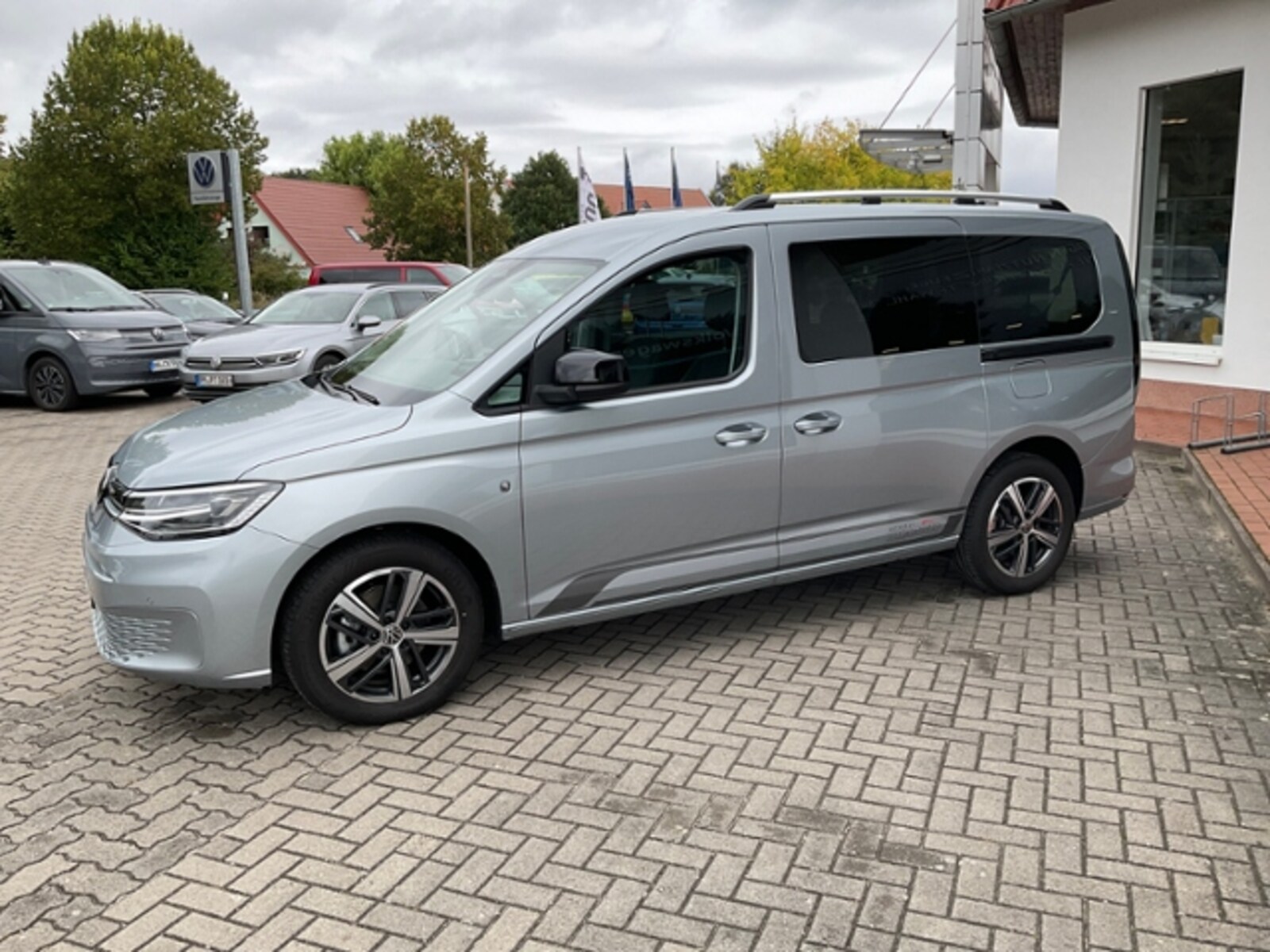 Volkswagen Caddy Maxi – Bild 3
