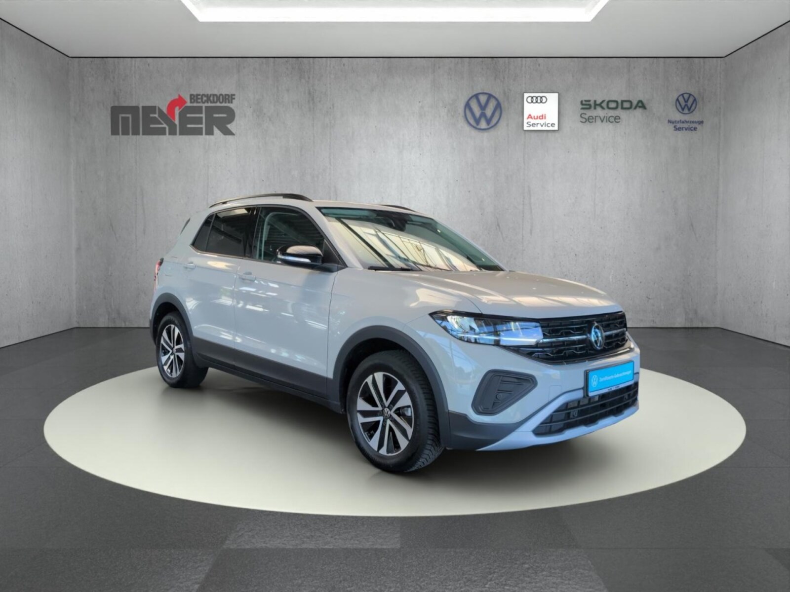 Volkswagen T-Cross – Bild 8