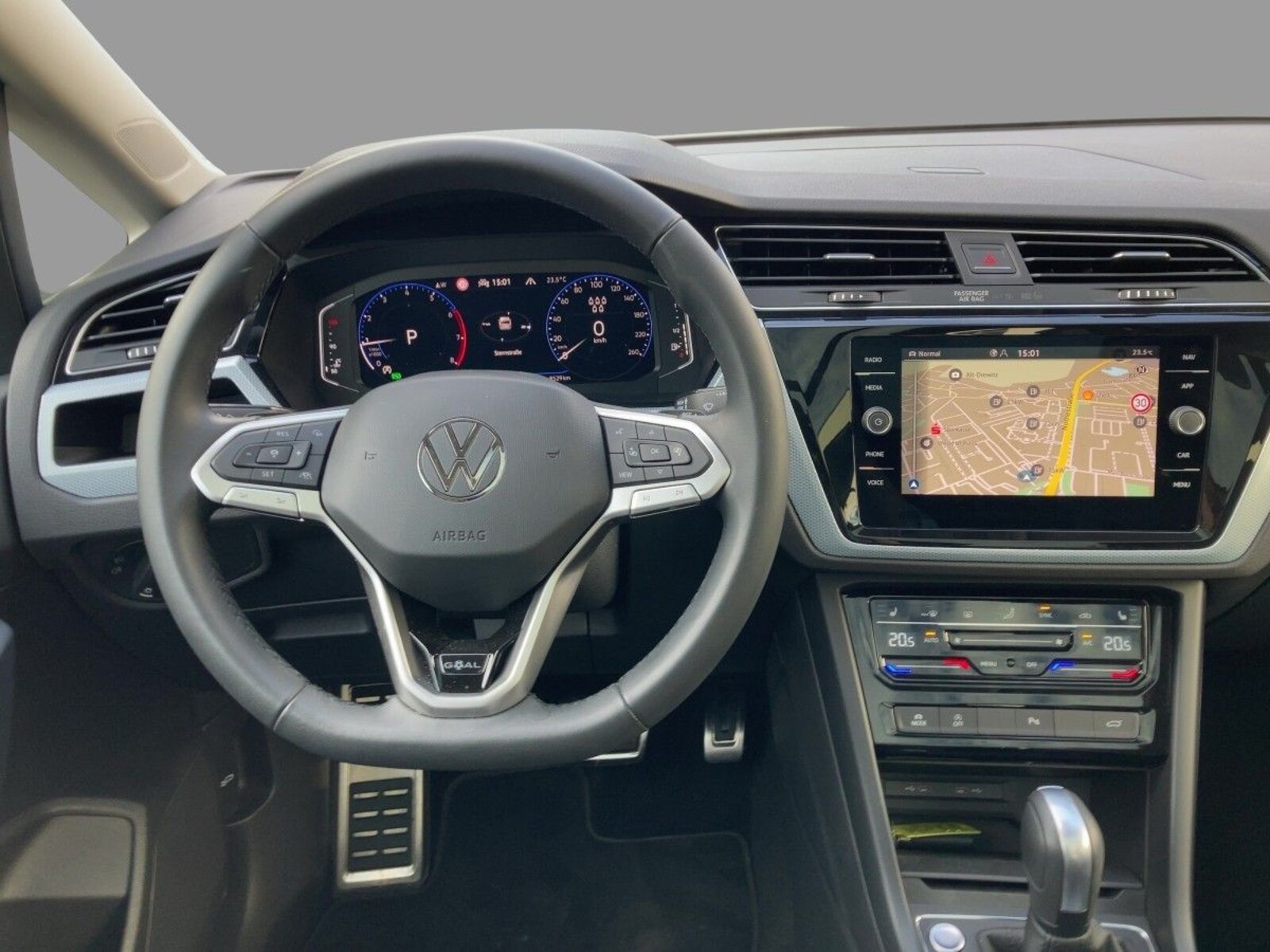 Volkswagen Touran – Bild 10