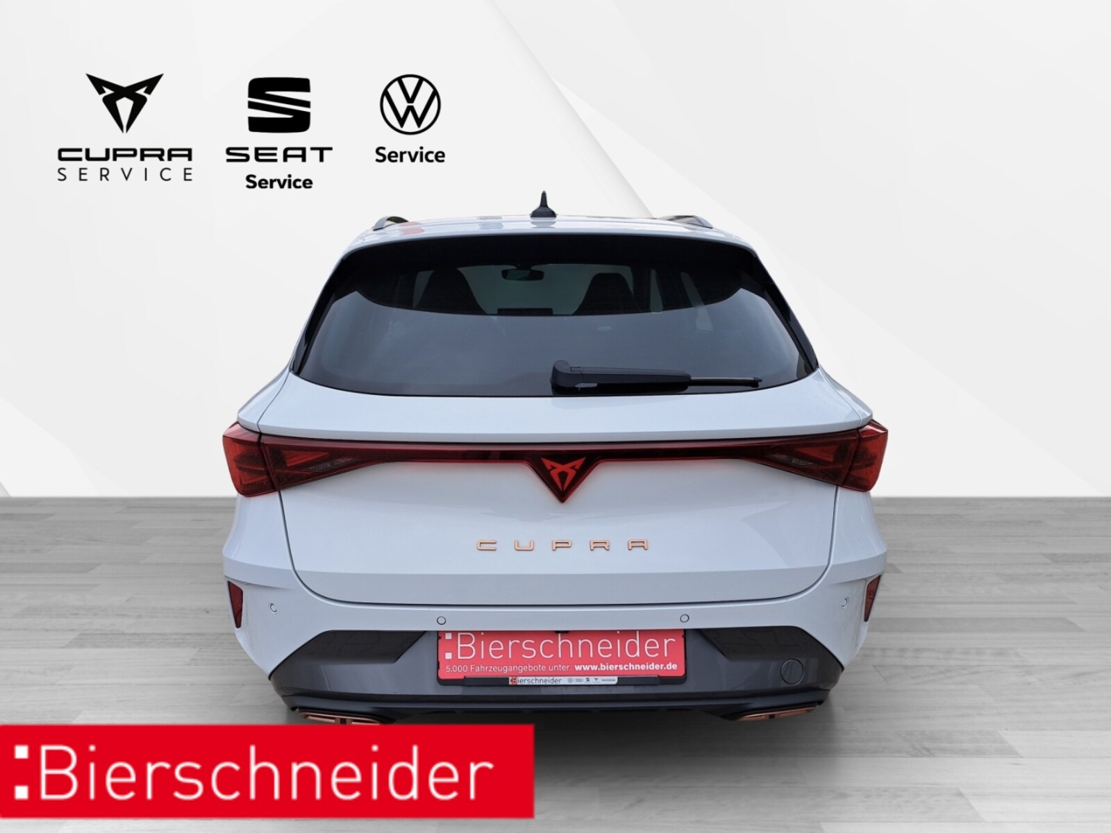 CUPRA Leon Sportstourer – Bild 8
