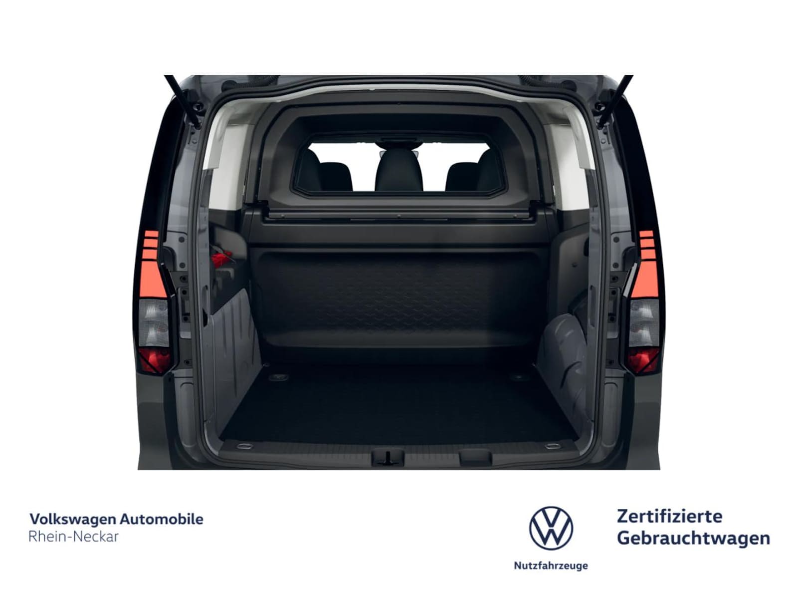 Volkswagen Caddy Kombi – Bild 8