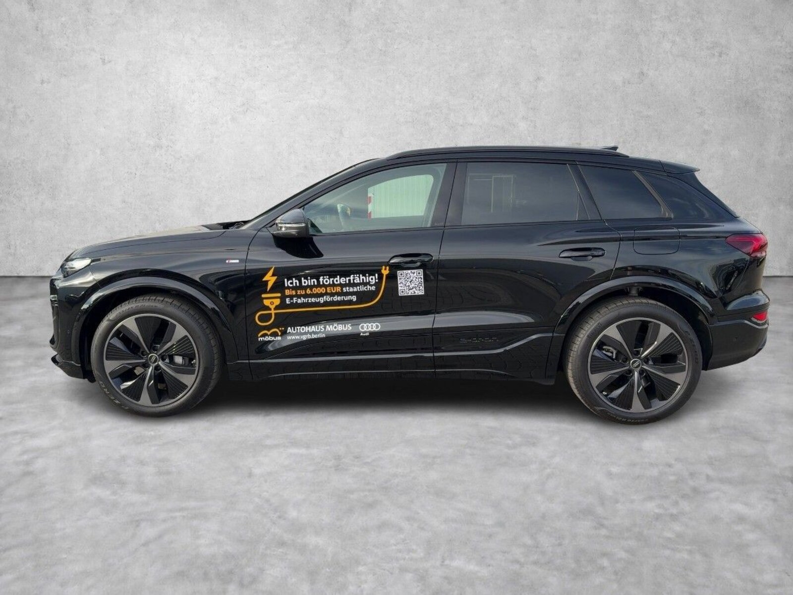 Audi Q6 e-tron – Bild 7