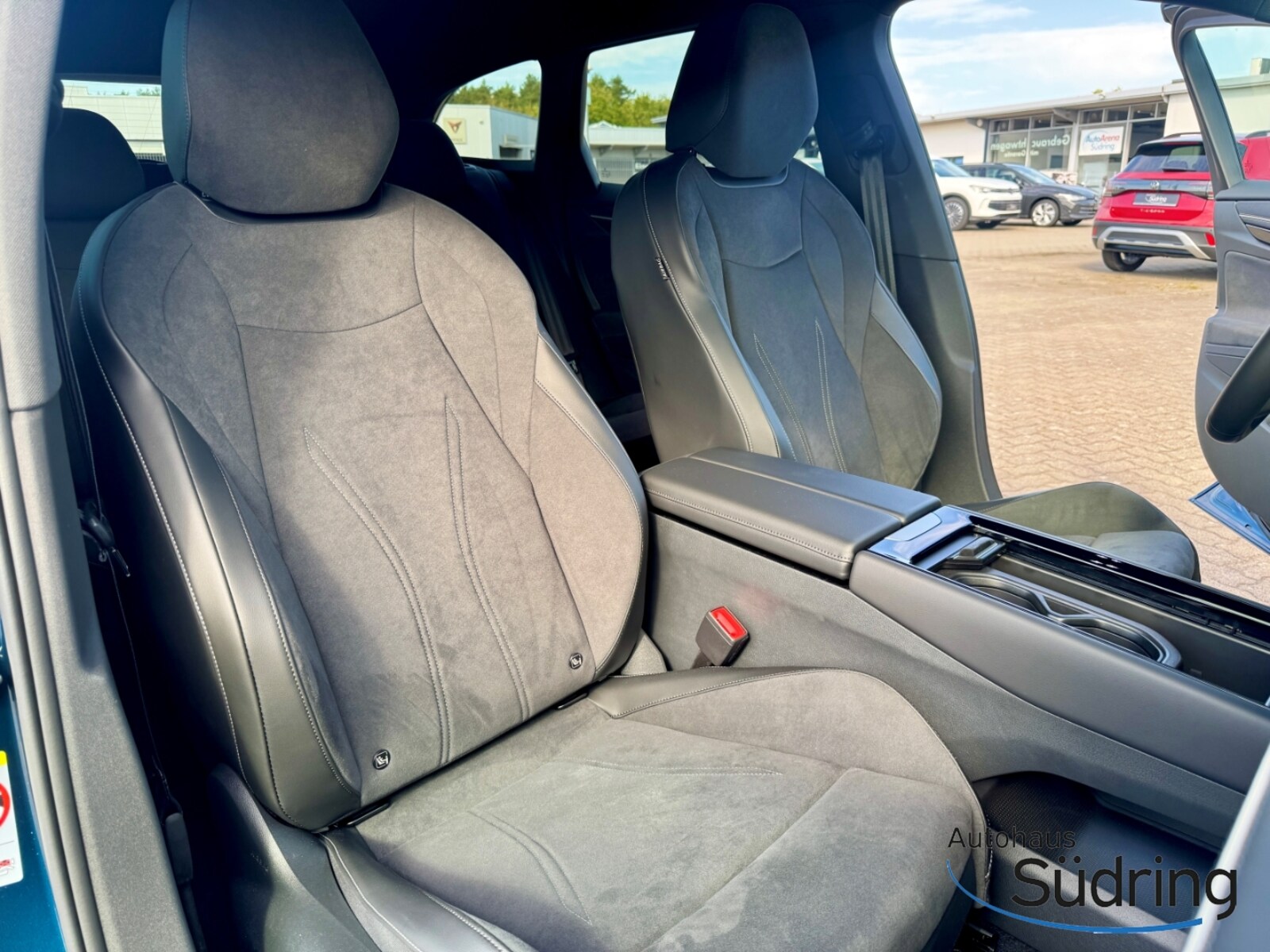 Volkswagen ID.7 Tourer – Bild 7